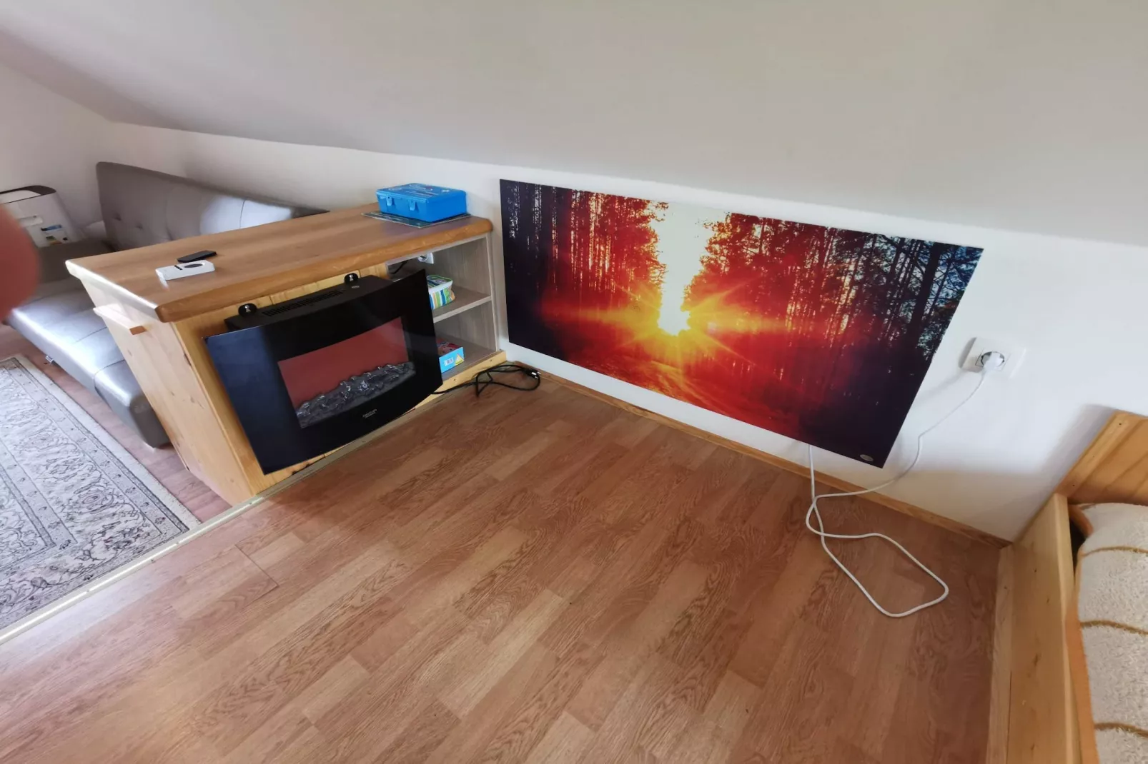 Visnja Gora Meadow Hideaway with Terrace - One Bedroom Cottage with Terrace (owner Hiška na skalci)