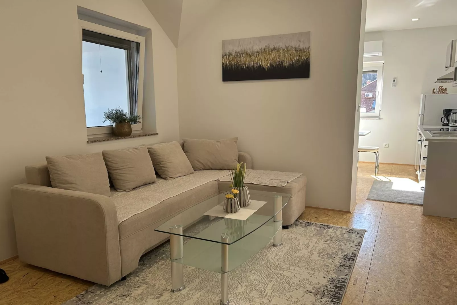 City Modern and Vibrant Apartments Ljubljana - Standard One Bedroom Apartment (owner A3)