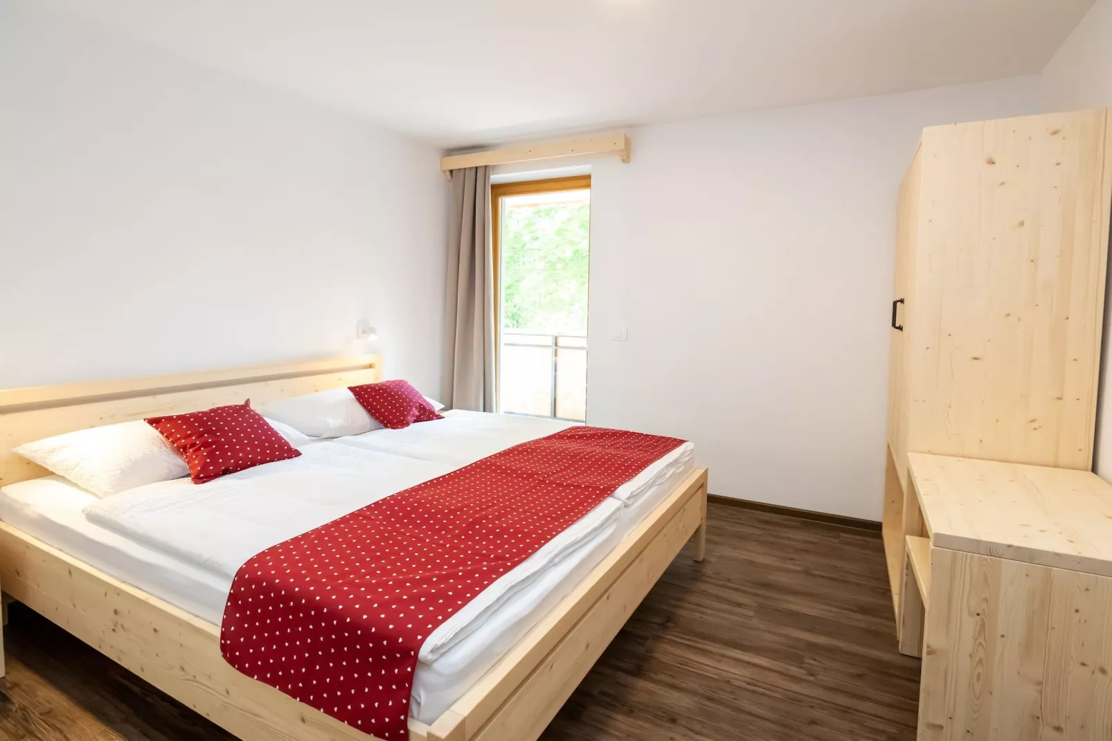The Woodland Nook Apartments Bohinj - Two Bedroom Apartment with Balcony (owner A)