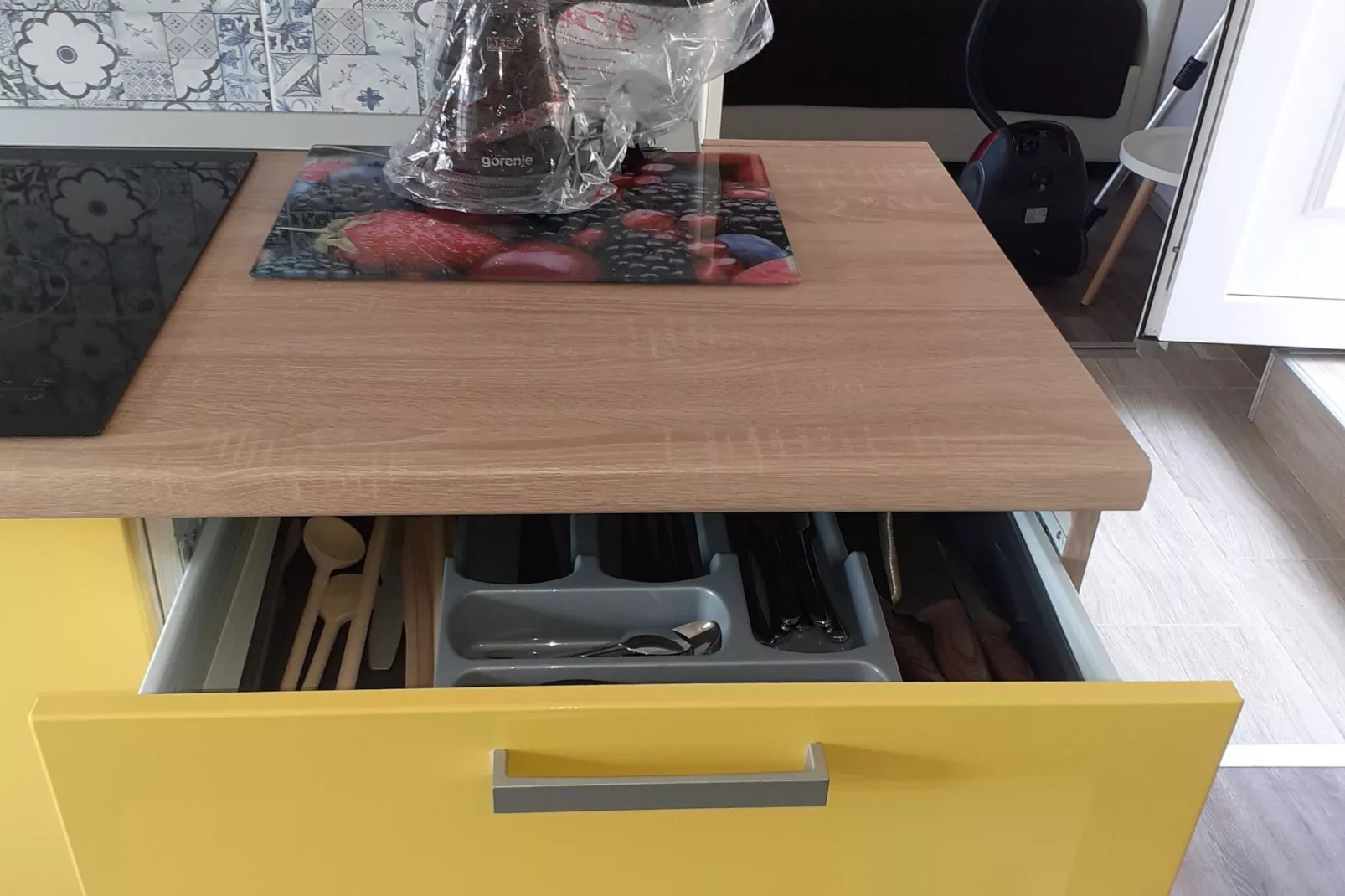 Secluded Authentic Apartment with Terrace - Studio Apartment with Terrace