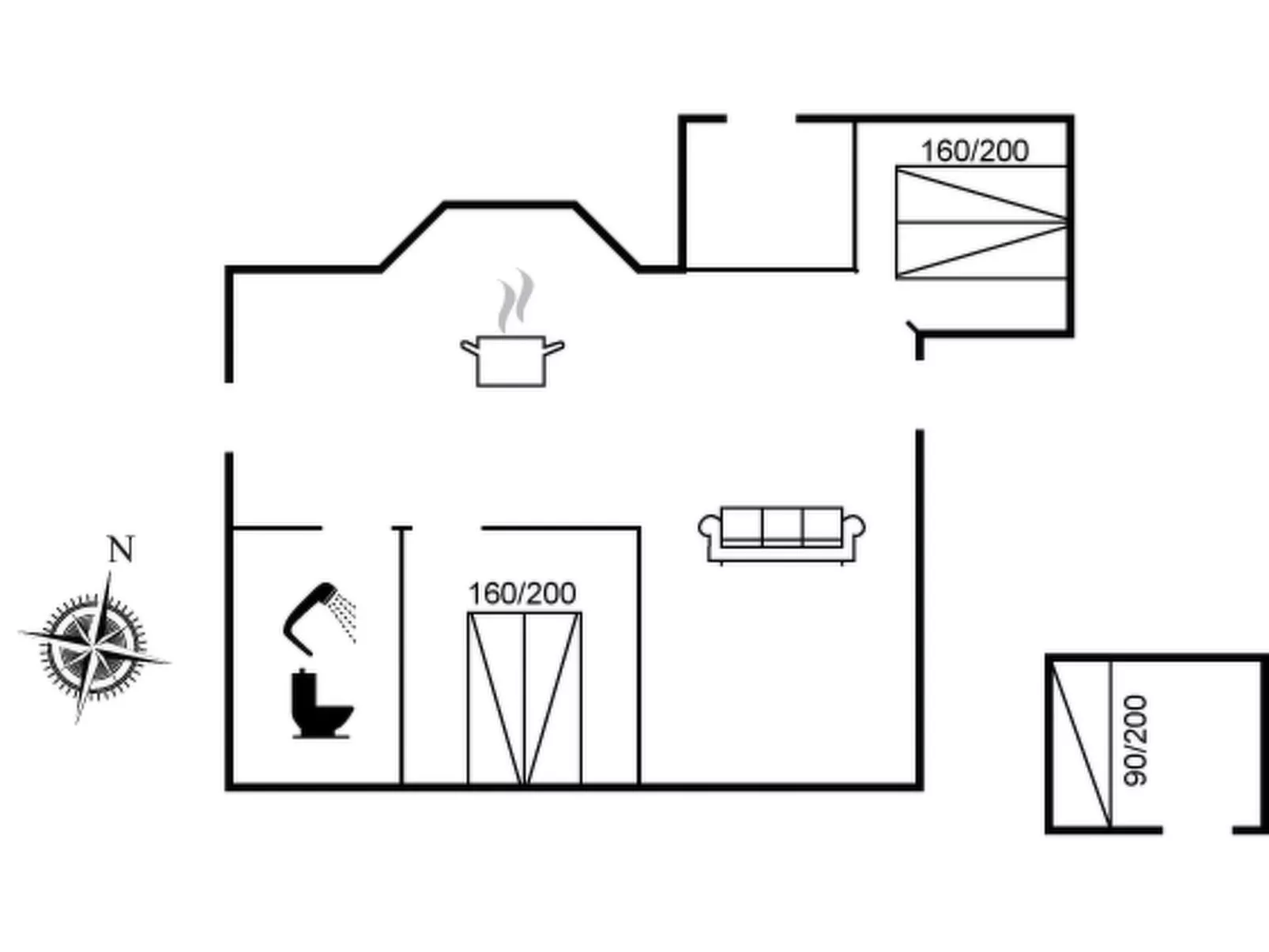 "Skarthi" - 200m from the sea