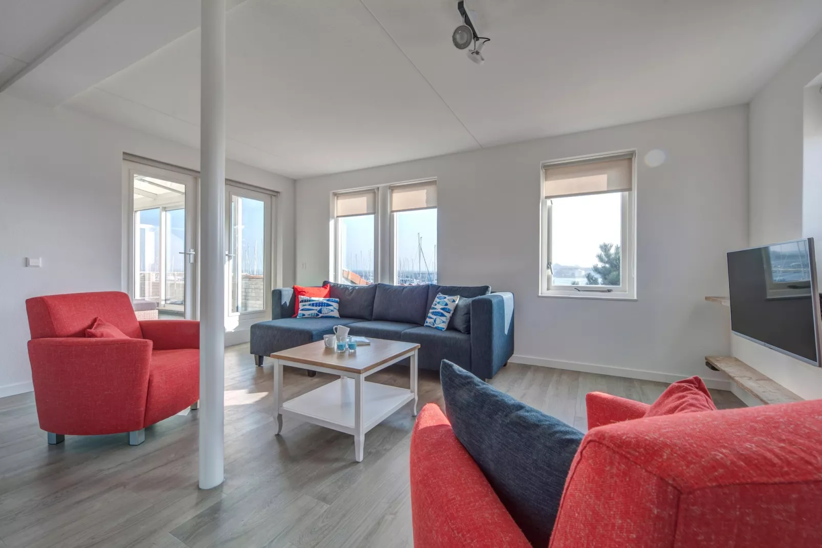 Marina Port Zélande 1