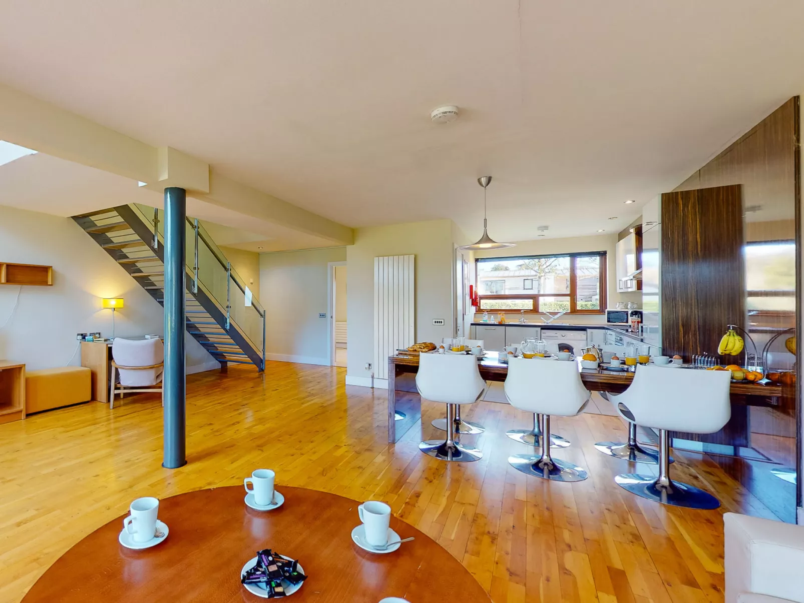 Castlemartyr Lodges (TR4) No 3 (2 Bed)