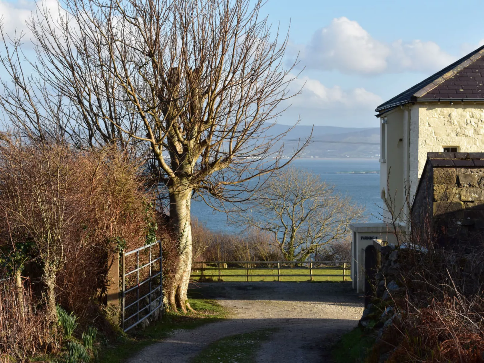 Capstan Cottage Portsalon