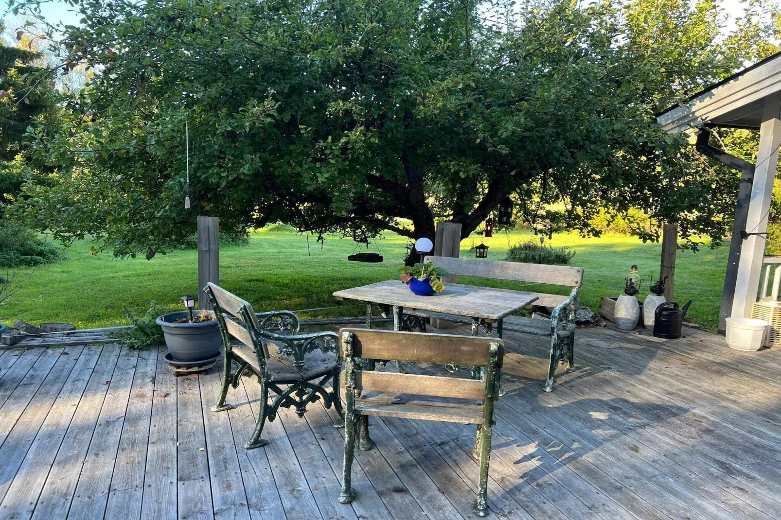 5 Personen vakantie huis in ADELSÖ