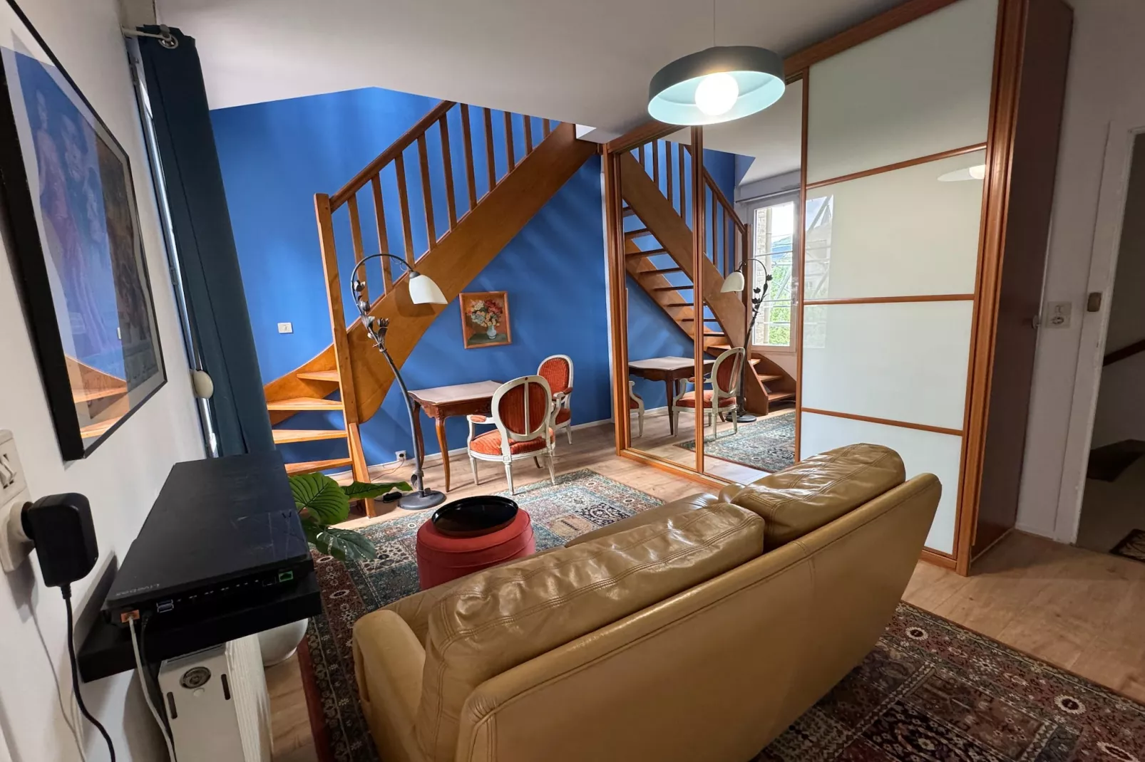 Appartement avec rooftop terrace