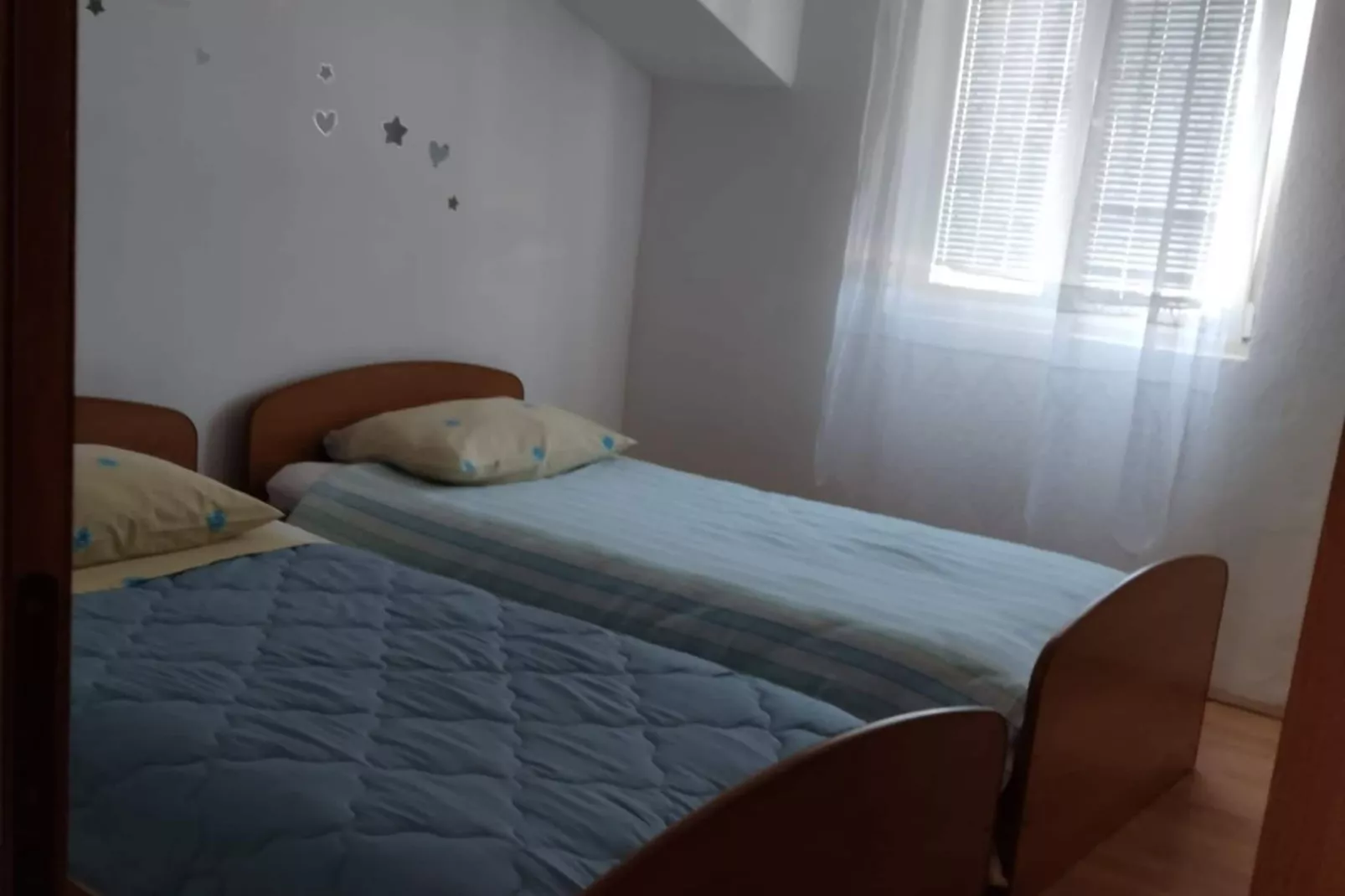 Vesna Panoramic Apartments - Two Bedroom Apartment with Sea View and Balcony (Marisa)