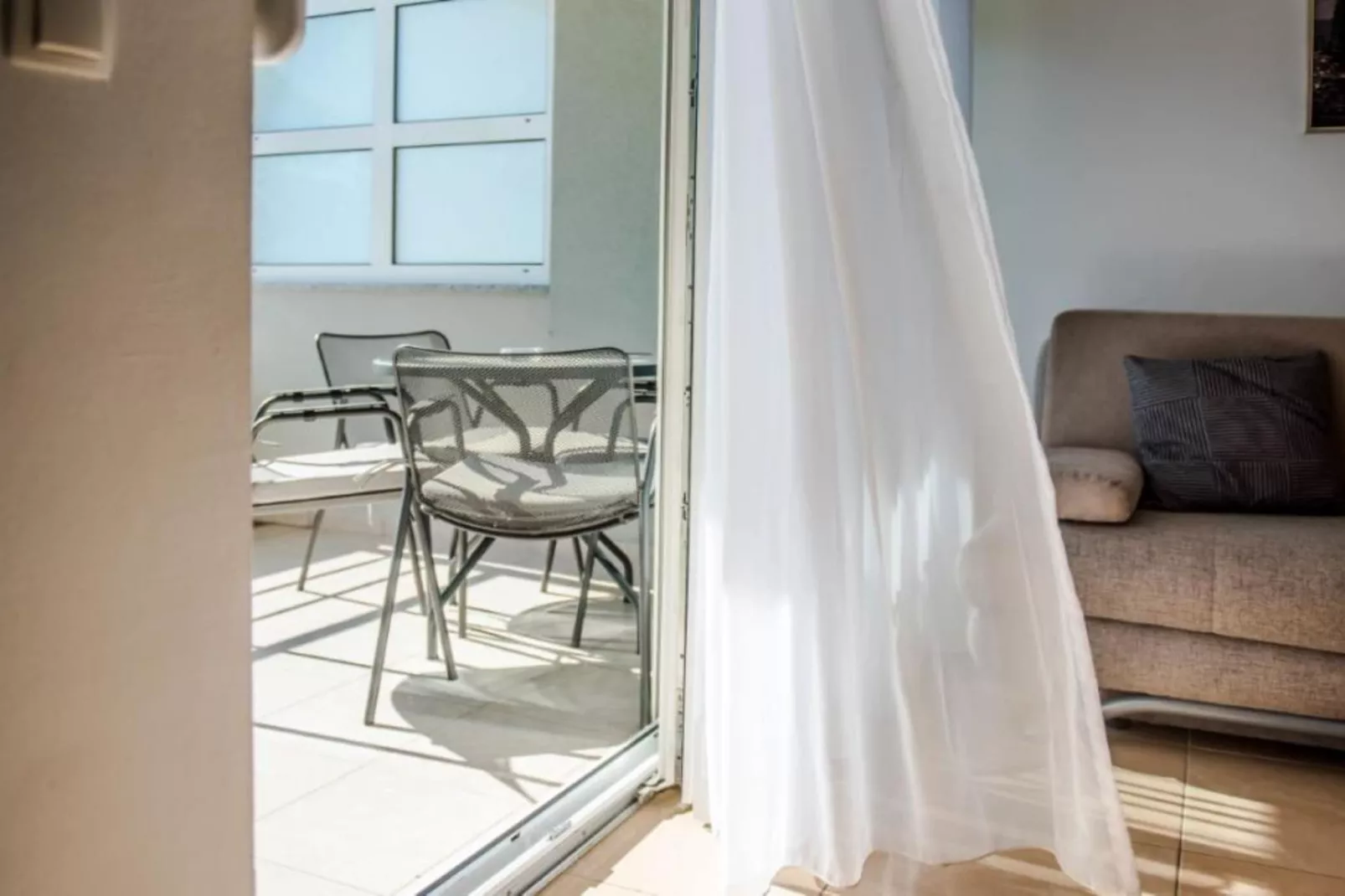 One Bedroom Apartment with sea wiev 1