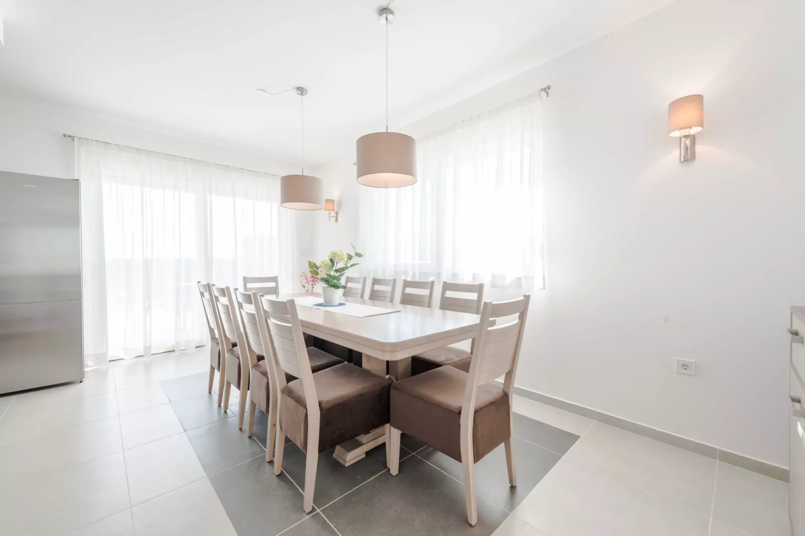 Luxury Escape with Swimming Pool & Modern Design - Comfort Four Bedroom Villa with Sea View and Private Pool ( Villa 7)