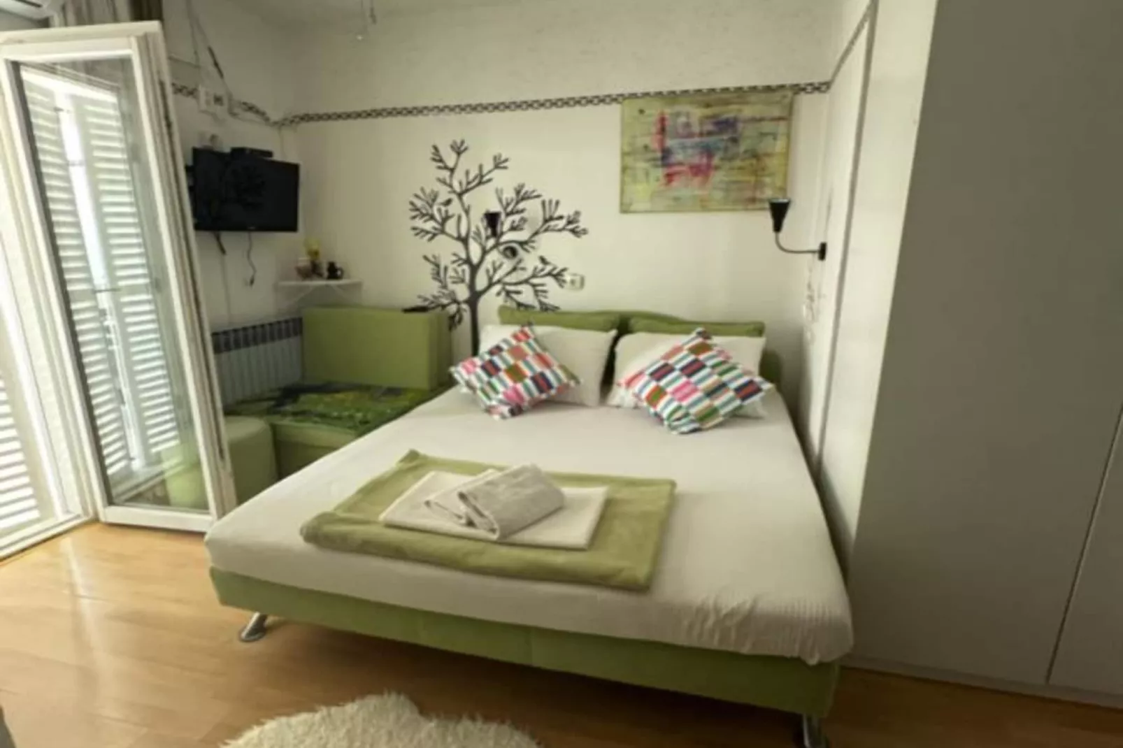 Duga House Studio Apartment A5