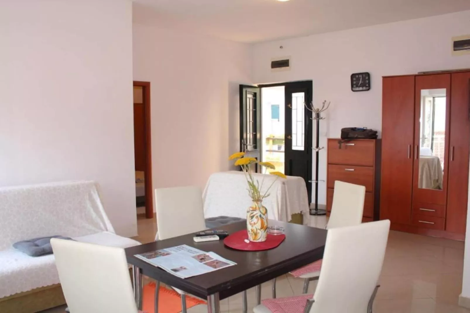 City & Sea Escape – A Perfect Stay in Herceg Novi - Two Bedroom Apartment with Seaview