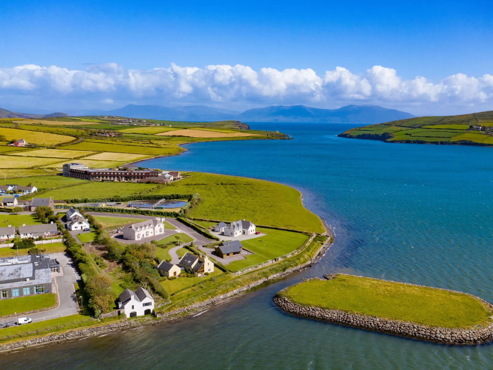 Dingle HC(TR4) No 9 - B