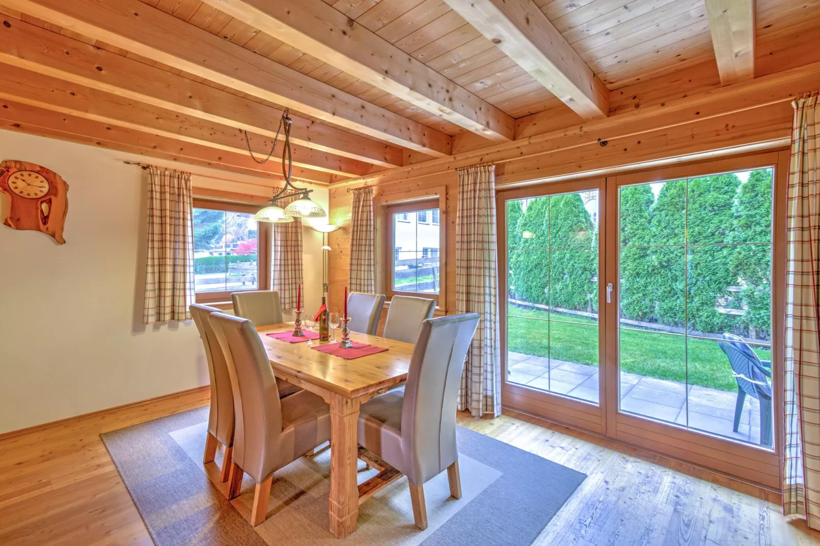 Feriendorf Wildschönau - Markbachjoch - Eetkamer