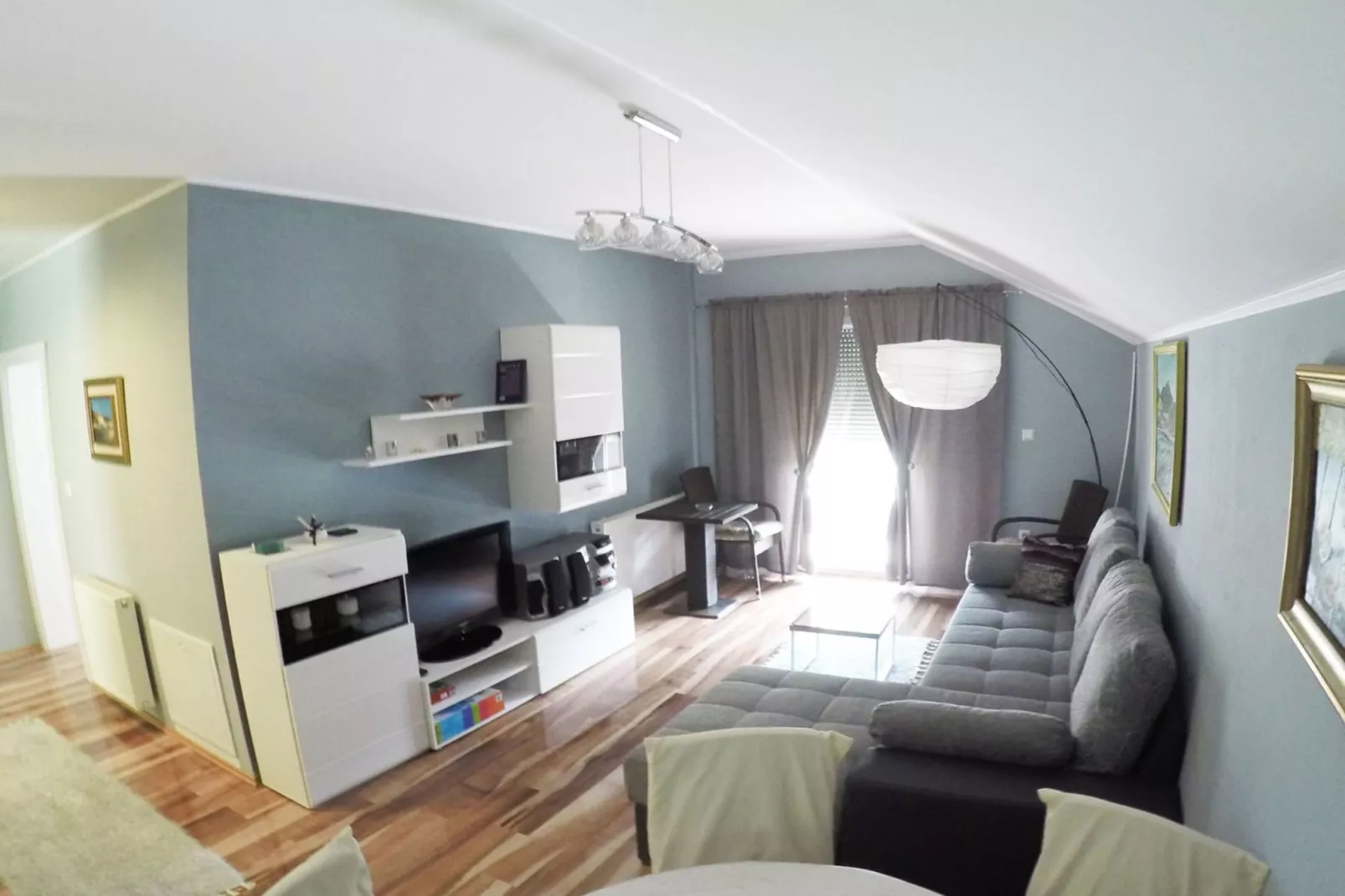 Apartments A&D - Superior One Bedroom Apartment with Terrace and River View (Deni)