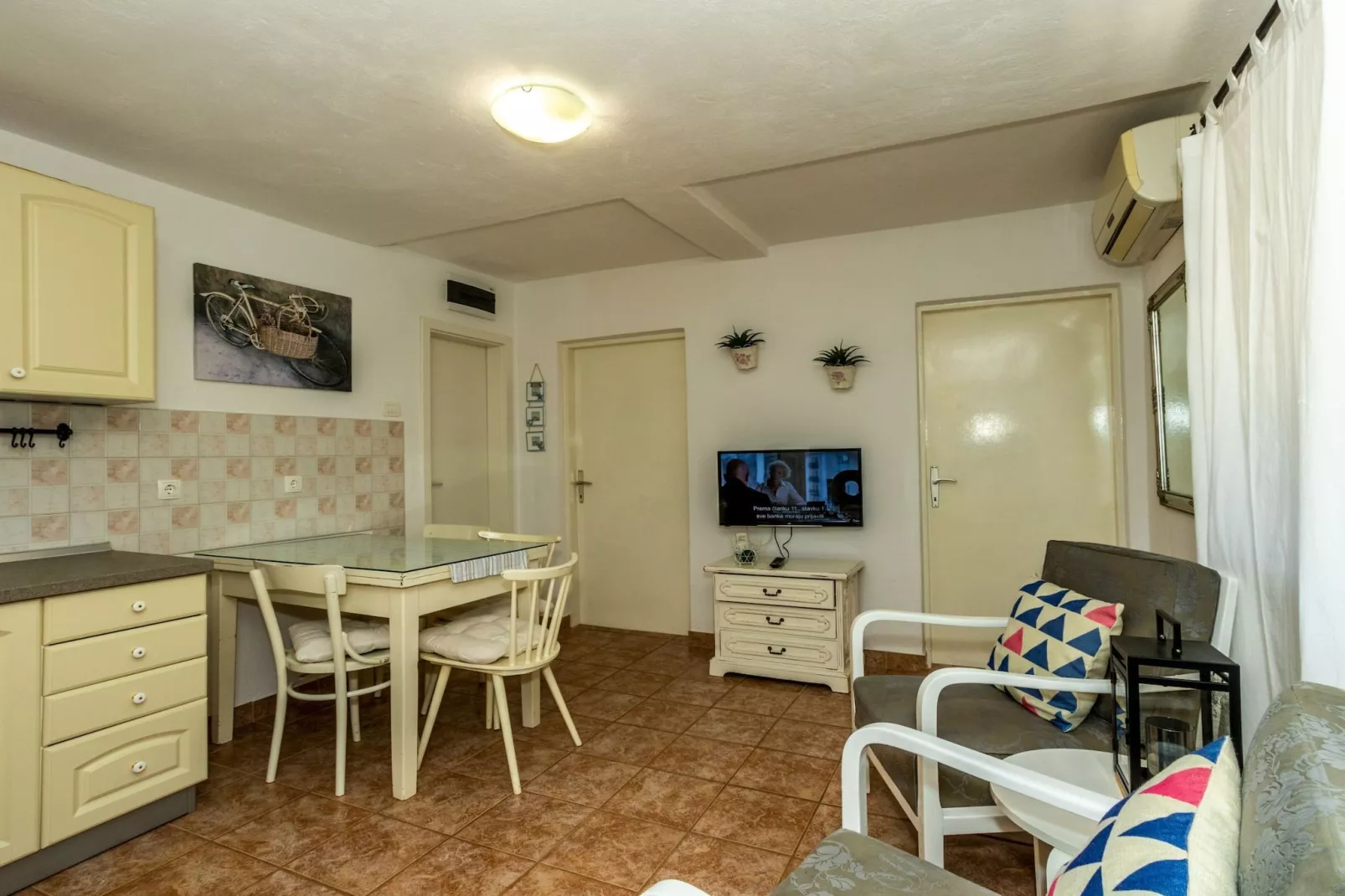 Two-Bedroom Holiday Home With Pool