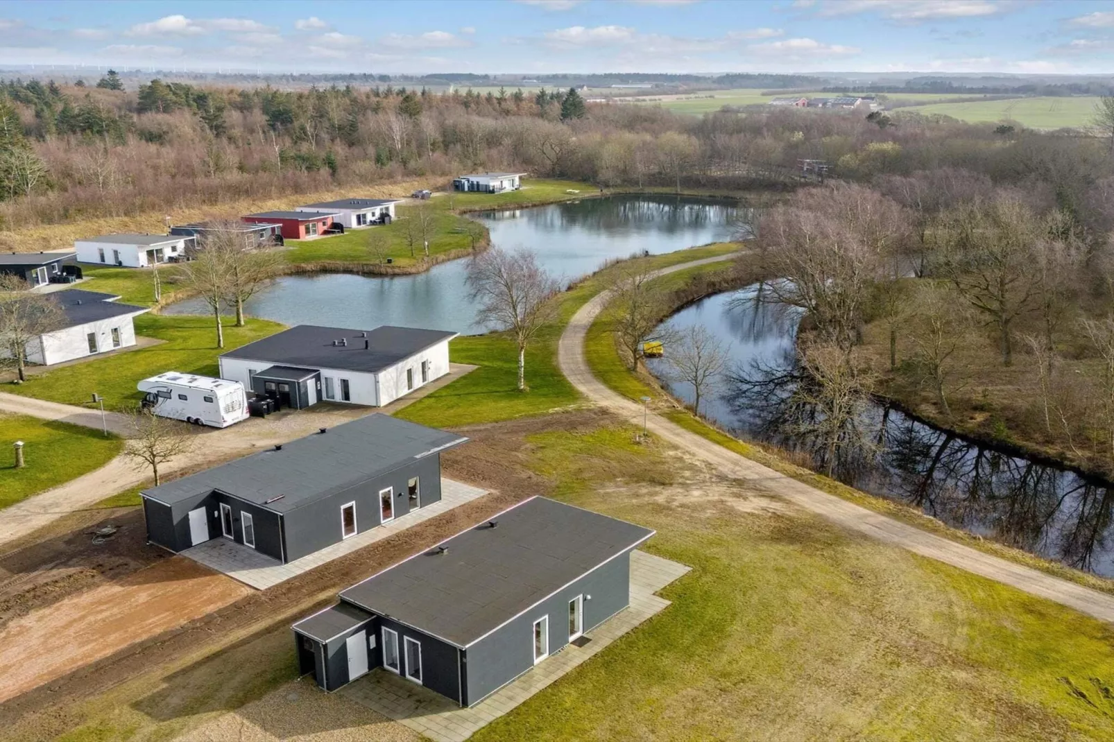 4 sterren vakantie huis in Ringkøbing