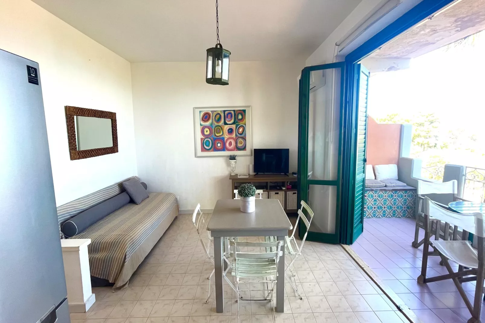 Rais Gerbi Appartamento