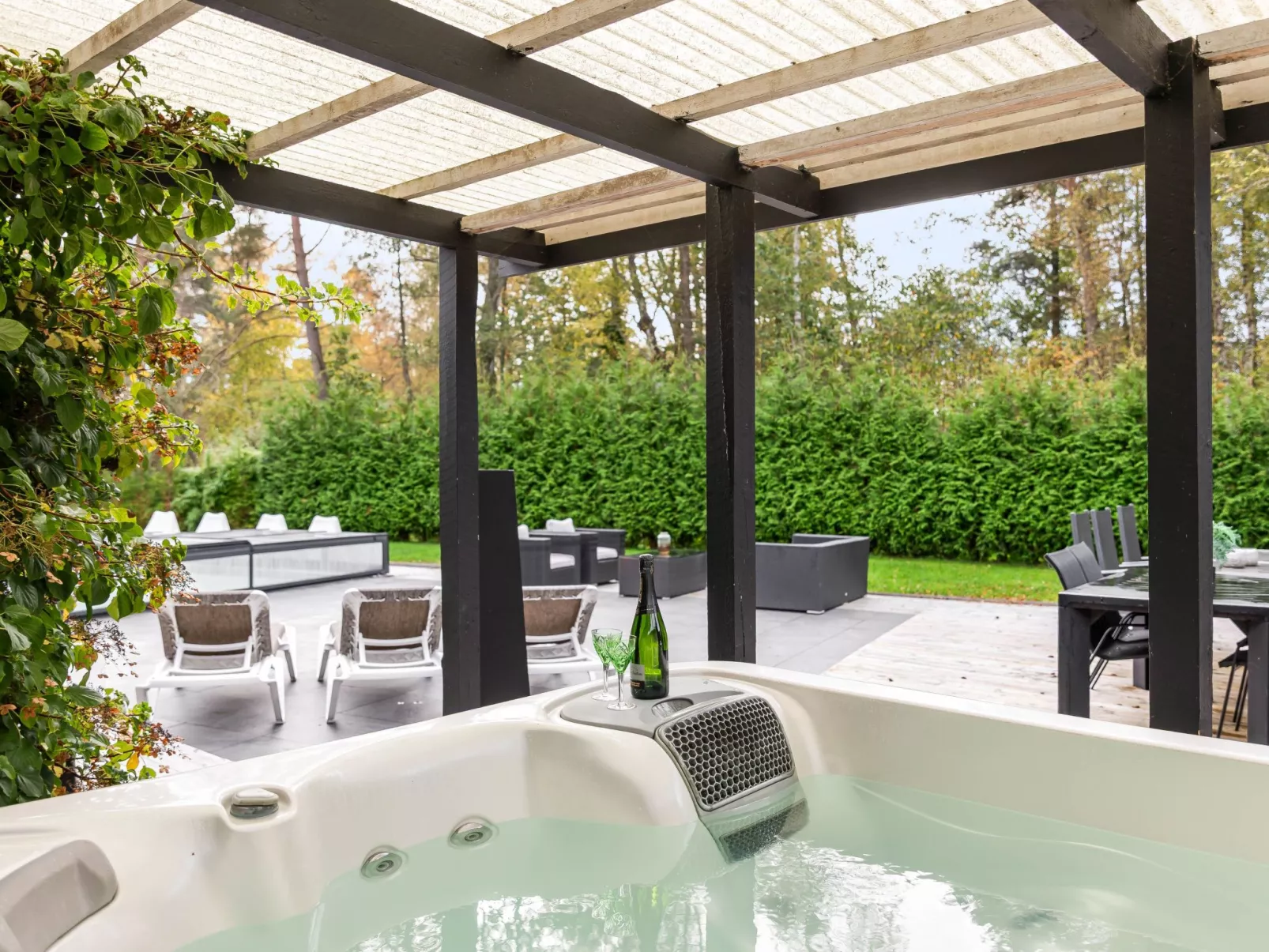 Frösakull Paradiset