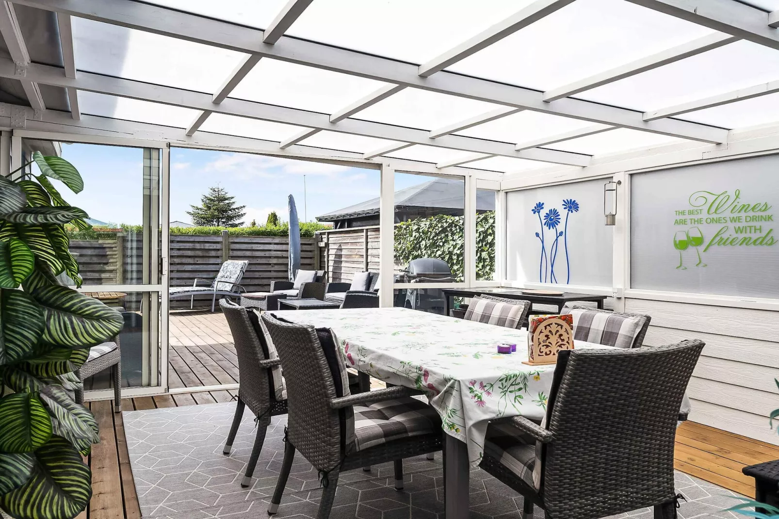 5 sterren vakantie huis in Karrebæksminde