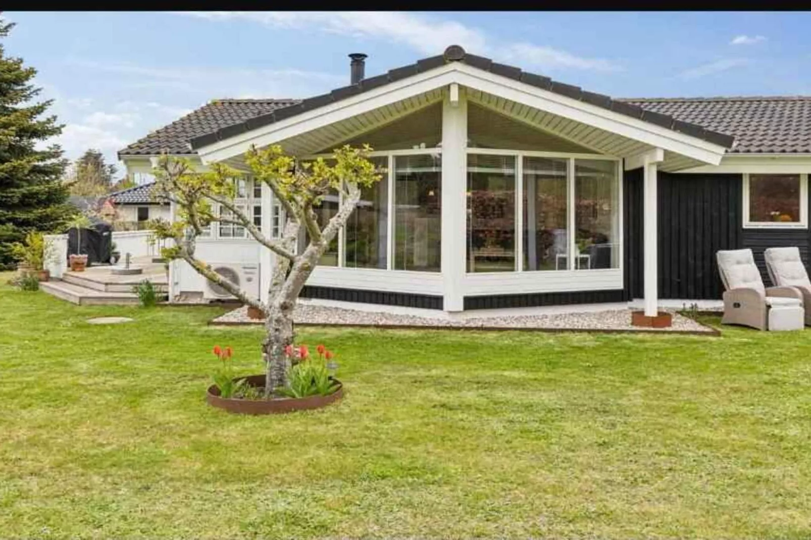 5 sterren vakantie huis in Eskebjerg