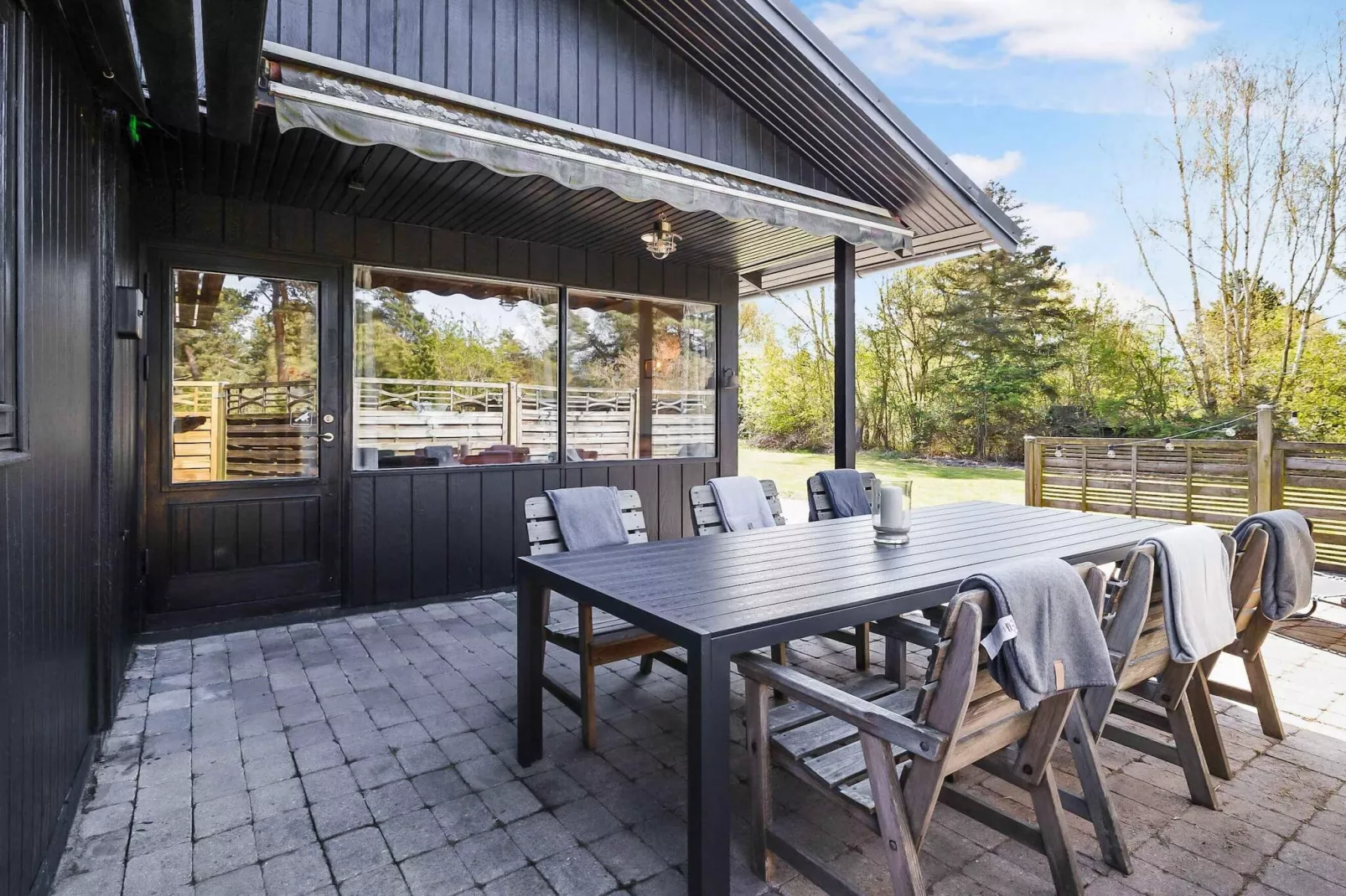 5 sterren vakantie huis in Nykøbing Sj