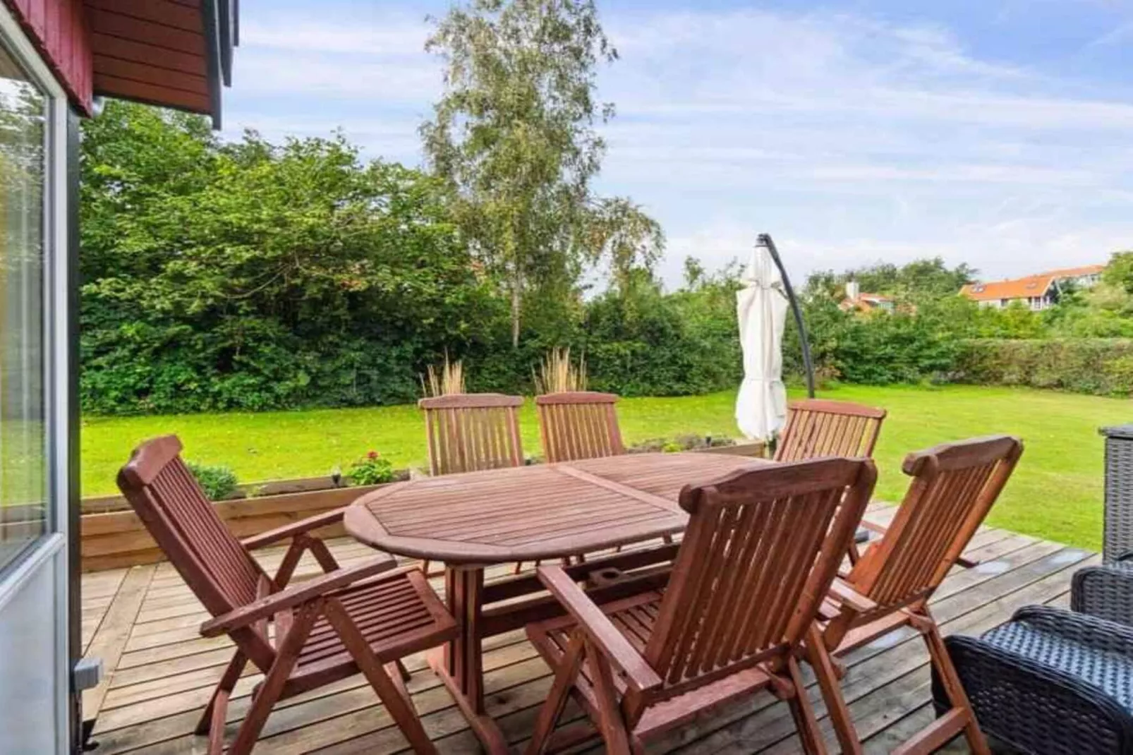 5 sterren vakantie huis in Gudhjem