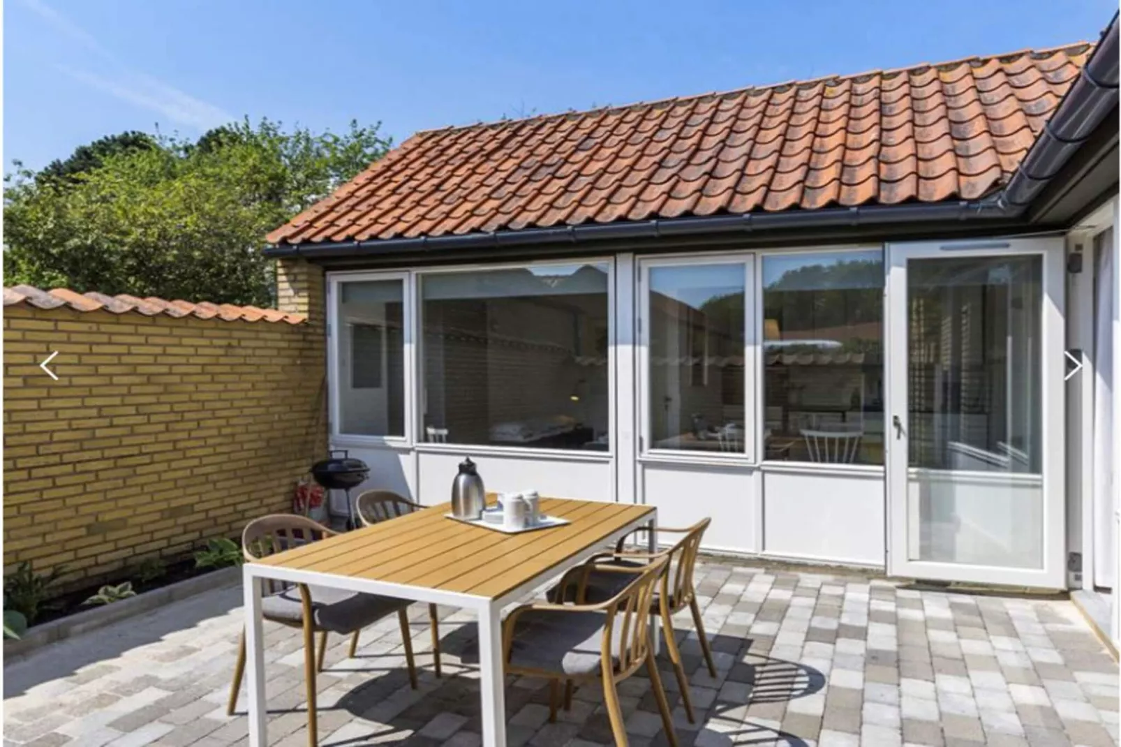 5 sterren vakantie huis in Allinge