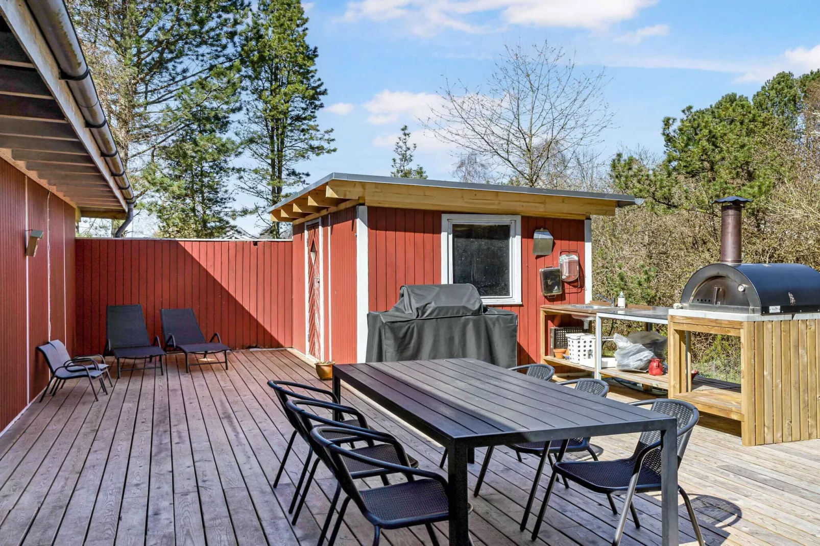 5 sterren vakantie huis in Nykøbing Sj