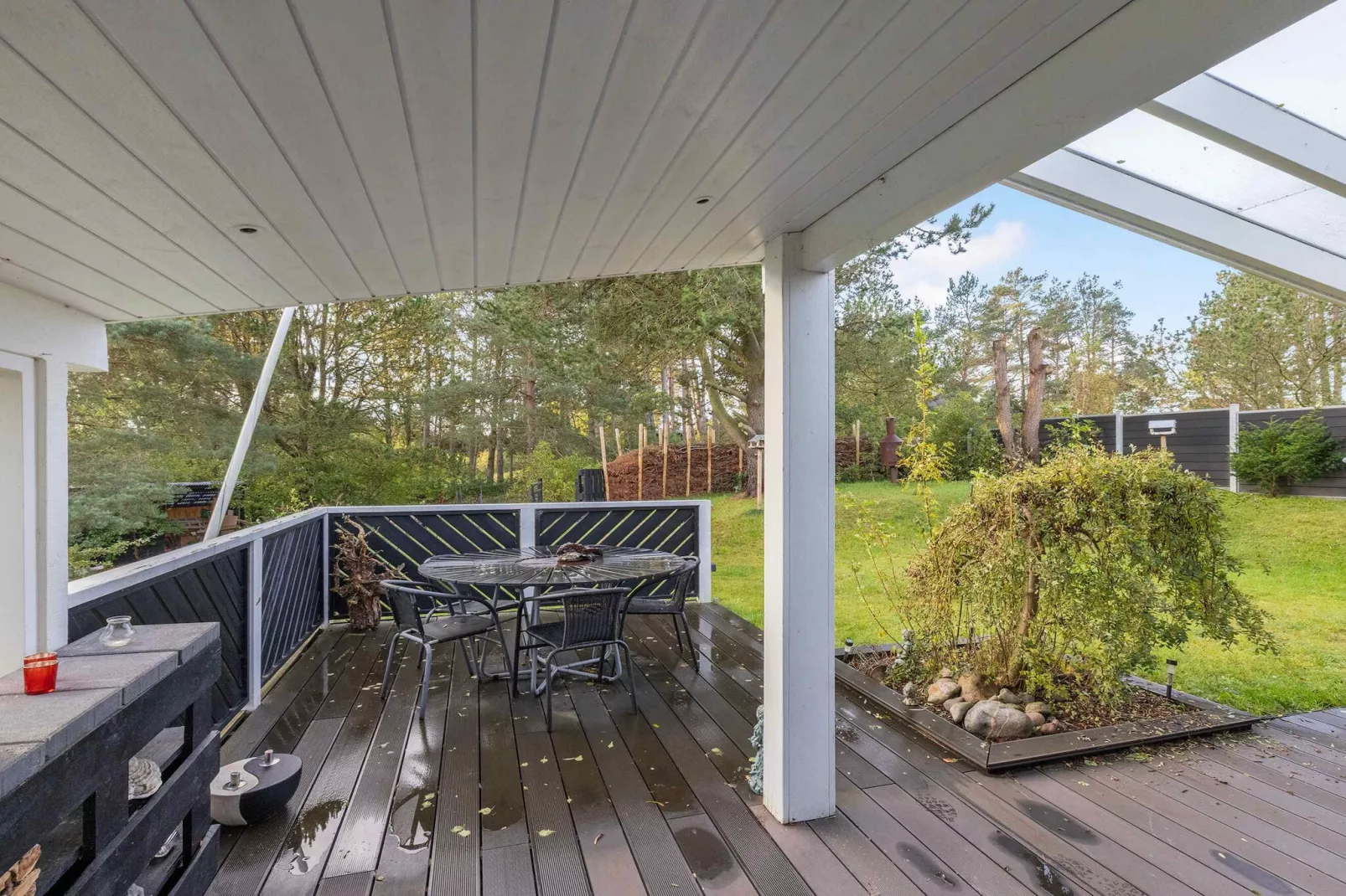 5 sterren vakantie huis in Ebeltoft