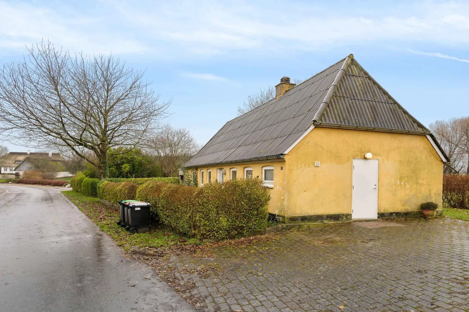 5 sterren vakantie huis in Haderslev