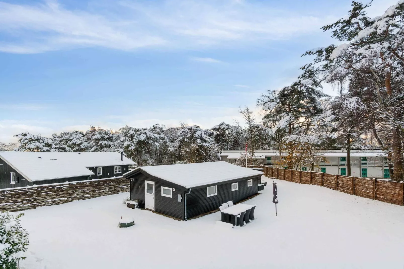 5 sterren vakantie huis in Nexø