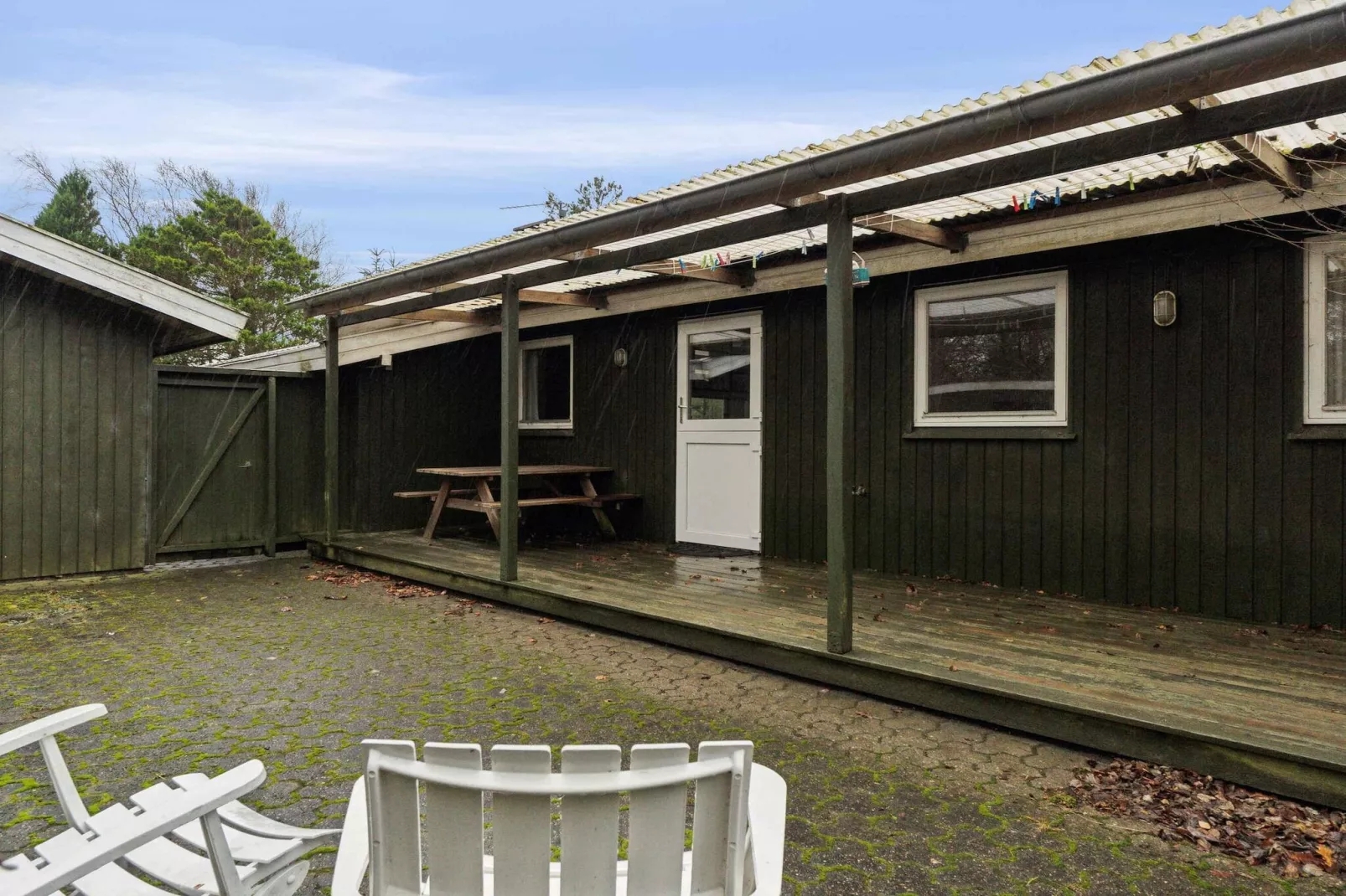 5 sterren vakantie huis in Saltum