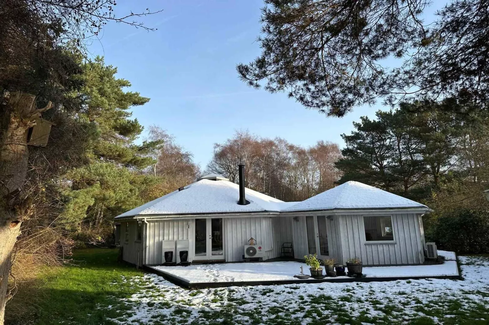 5 sterren vakantie huis in Rørvig