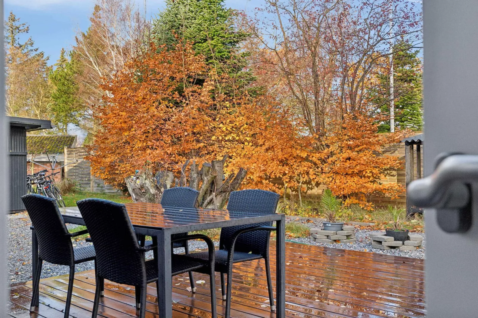 5 sterren vakantie huis in Væggerløse