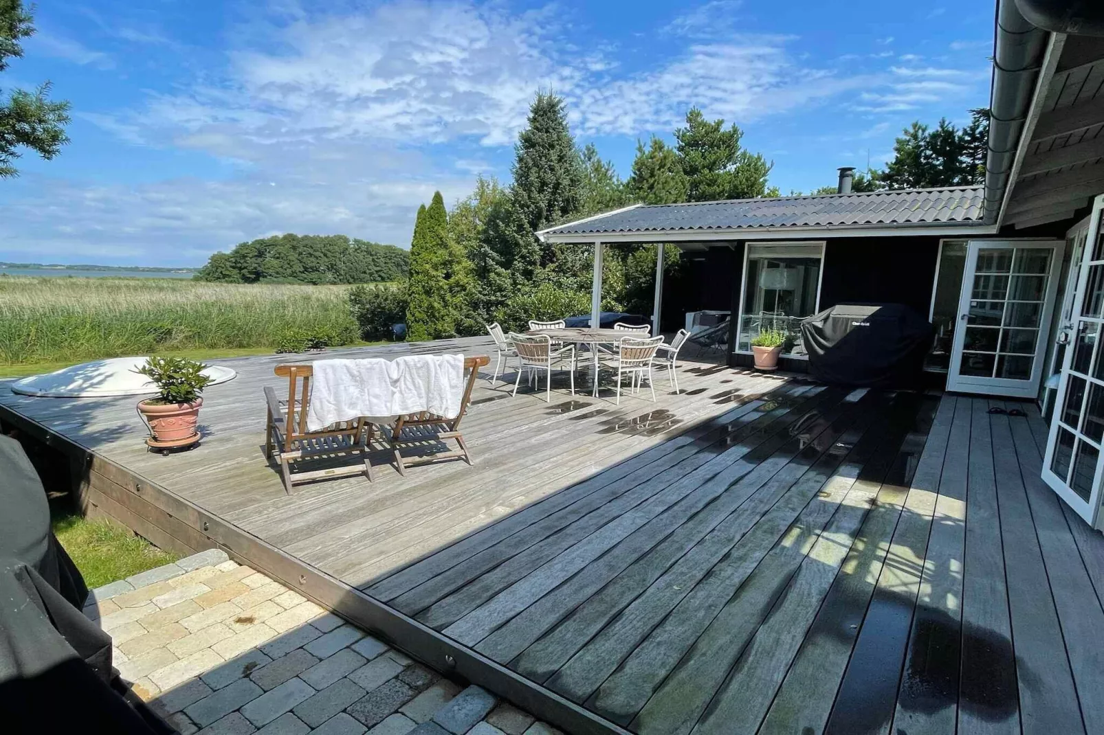 5 sterren vakantie huis in Hillerød