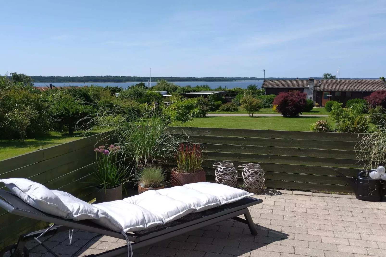 5 sterren vakantie huis in Ølsted