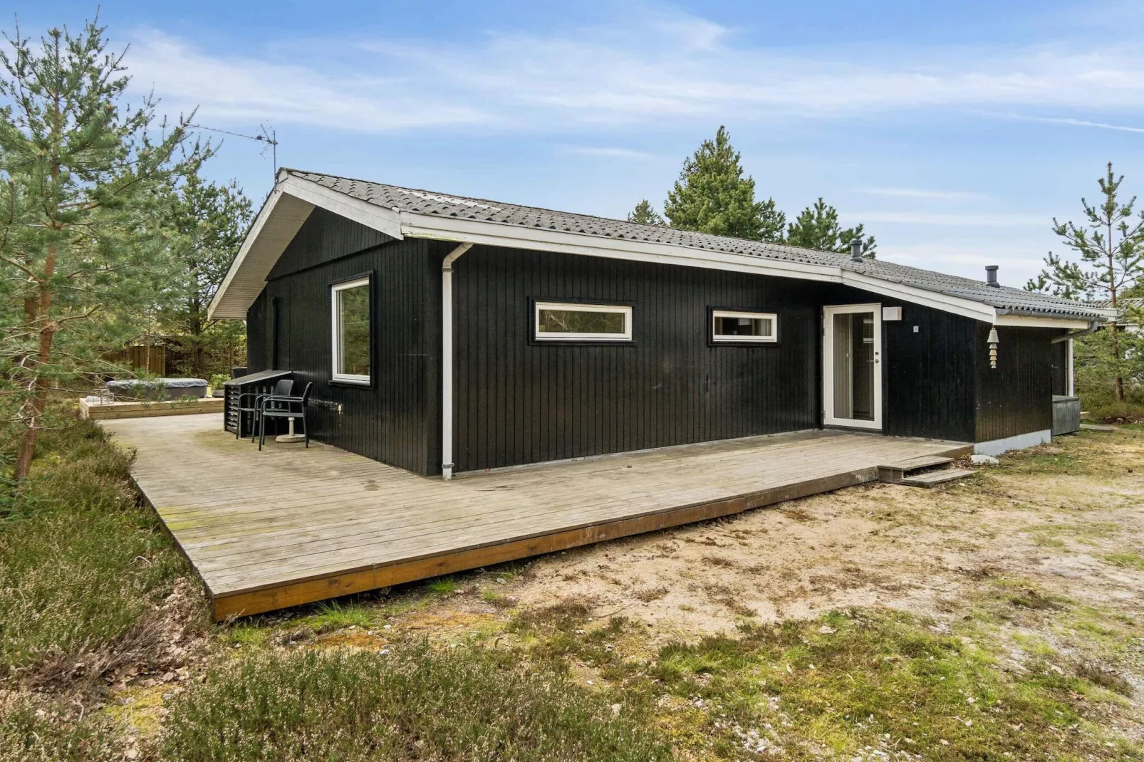 5 sterren vakantie huis in Hals