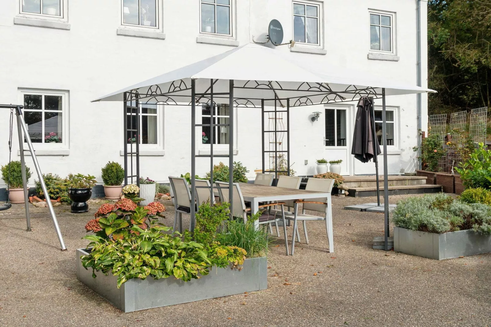 5 sterren vakantie huis in Thyholm