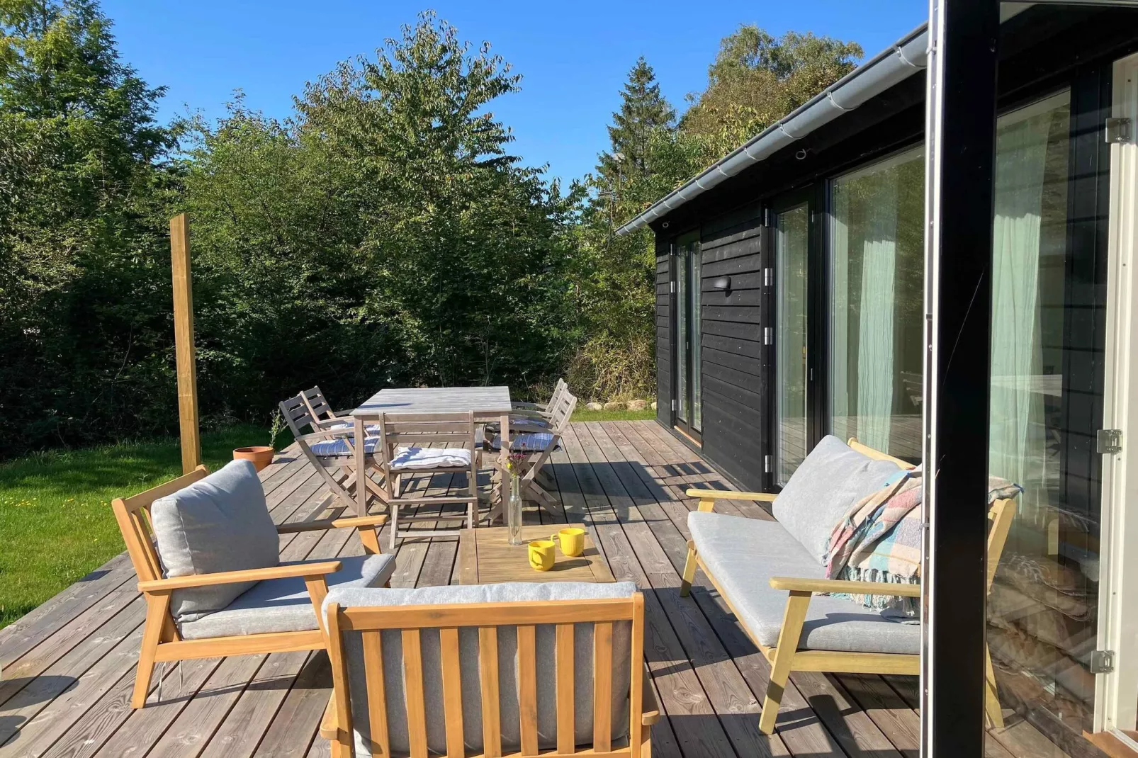 5 sterren vakantie huis in Vejby