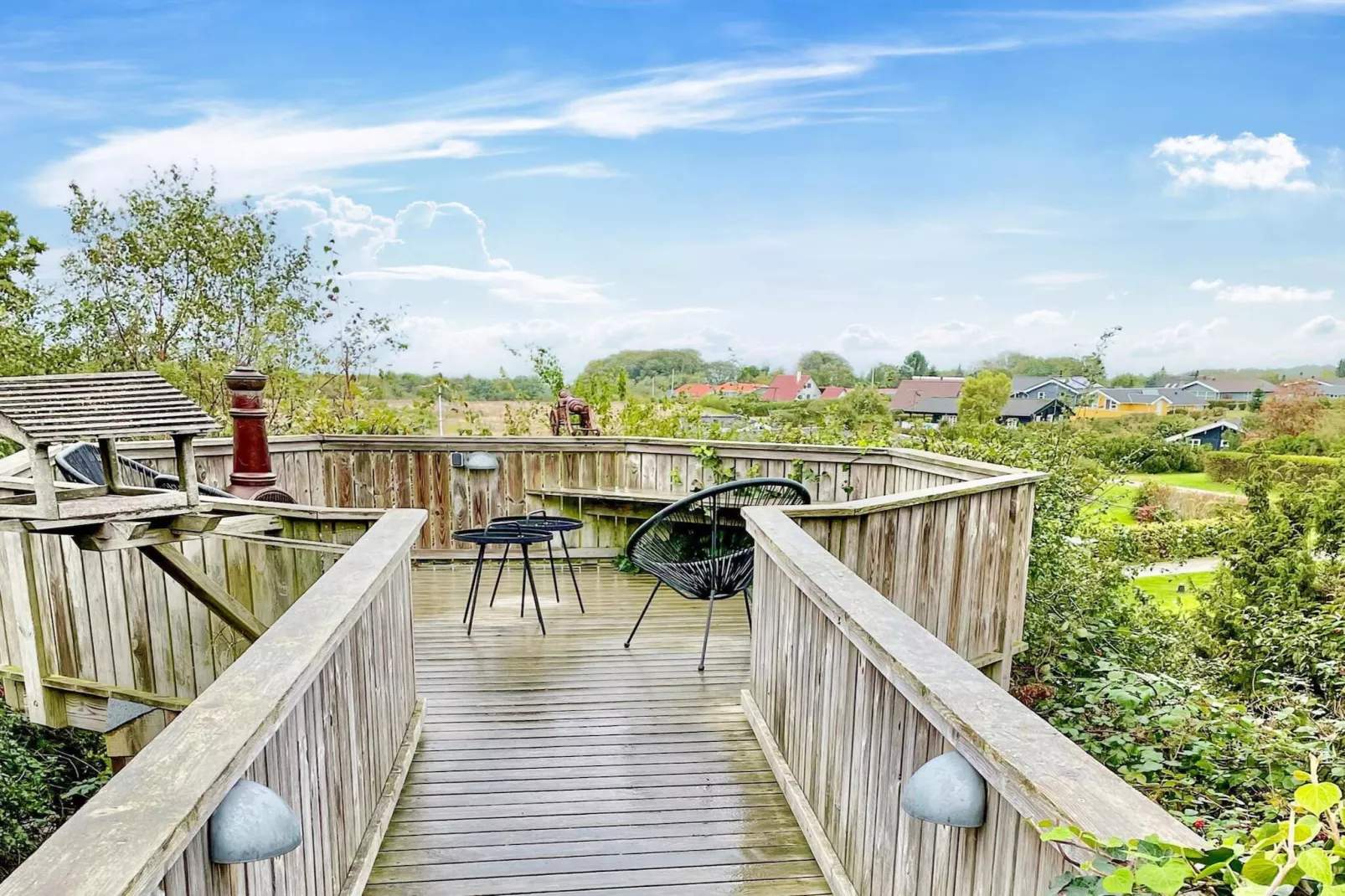 5 sterren vakantie huis in Glesborg