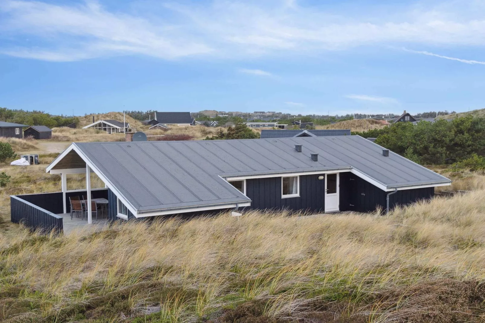 5 sterren vakantie huis in Ringkøbing