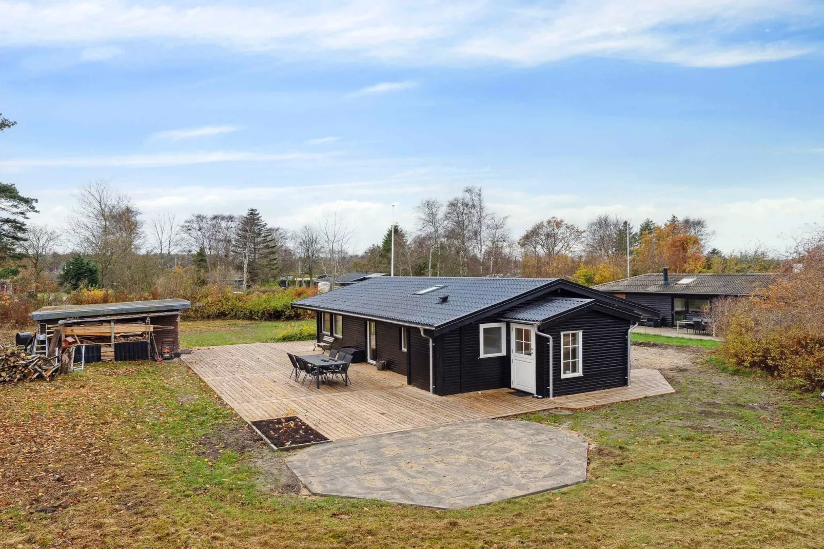 5 sterren vakantie huis in Frederikshavn