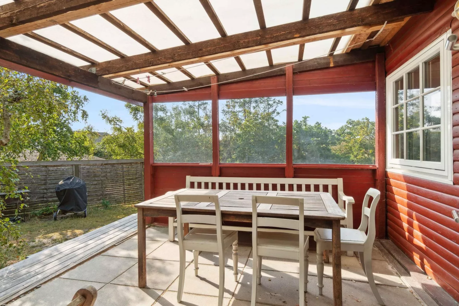 5 sterren vakantie huis in Aakirkeby