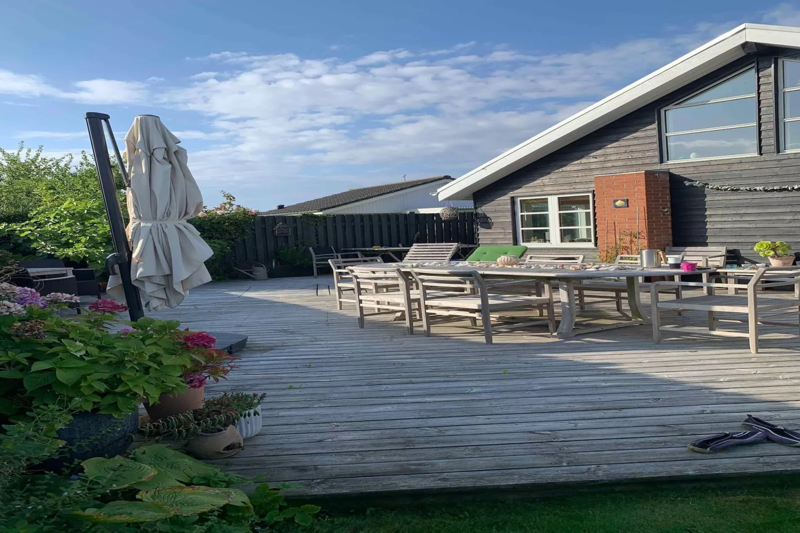 5 sterren vakantie huis in Otterup