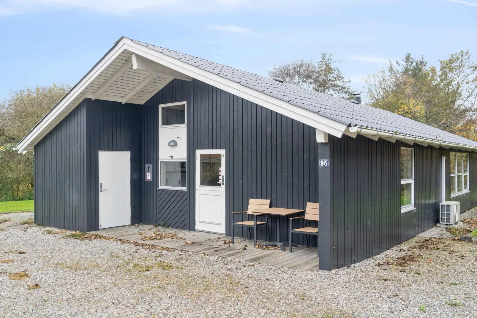 5 sterren vakantie huis in Dannemare