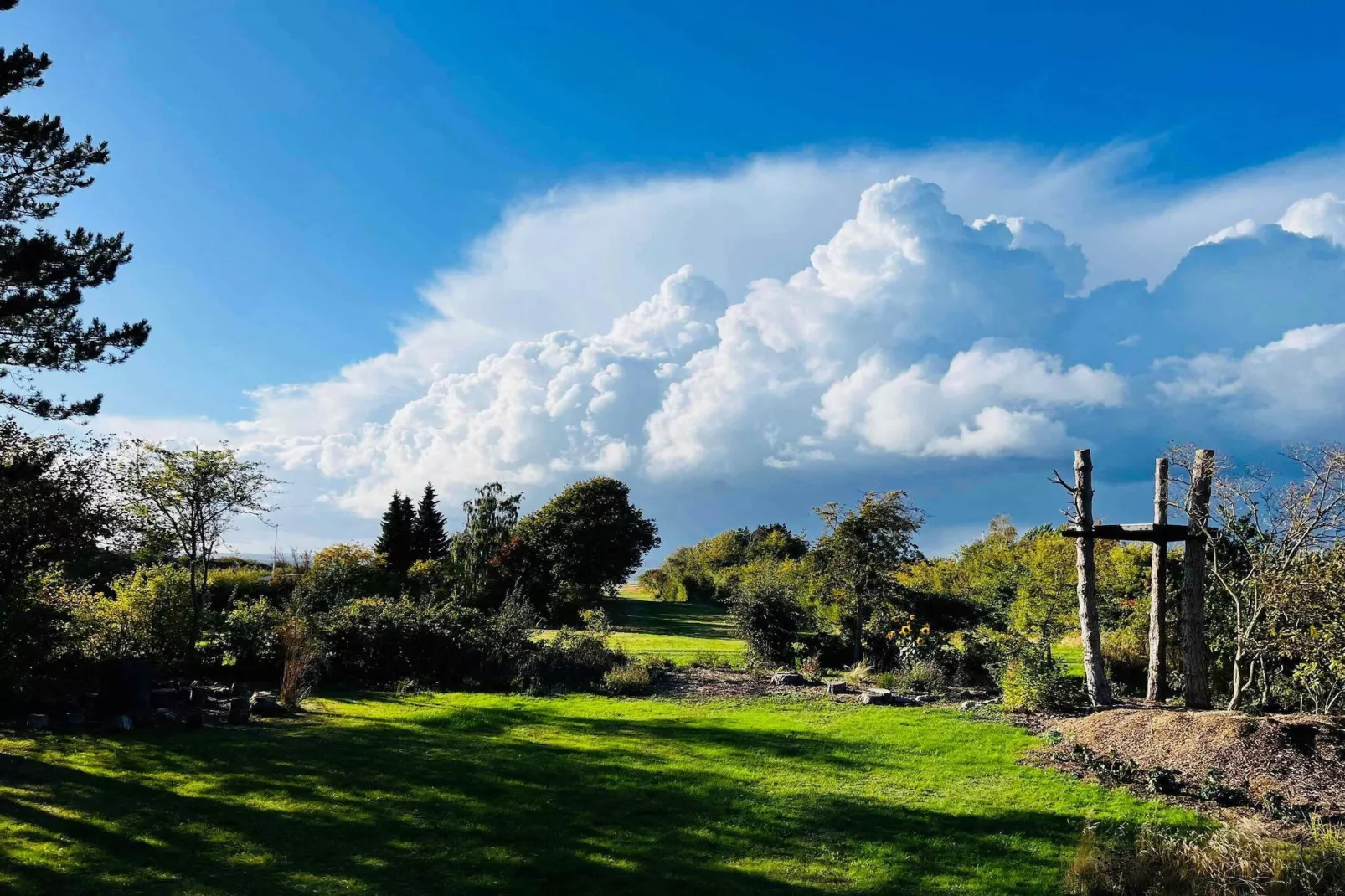 5 sterren vakantie huis in Tranekær