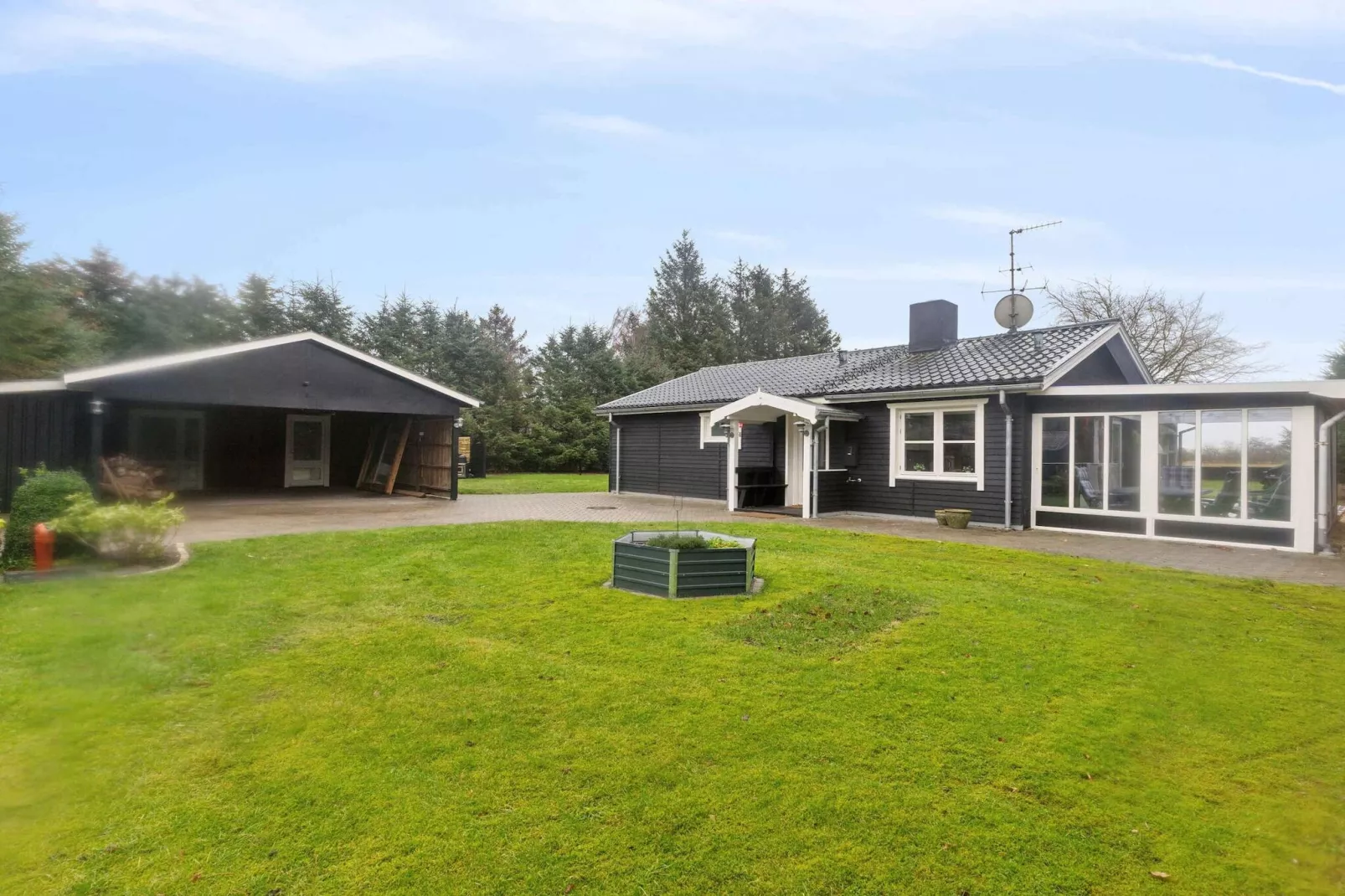 5 sterren vakantie huis in Storvorde