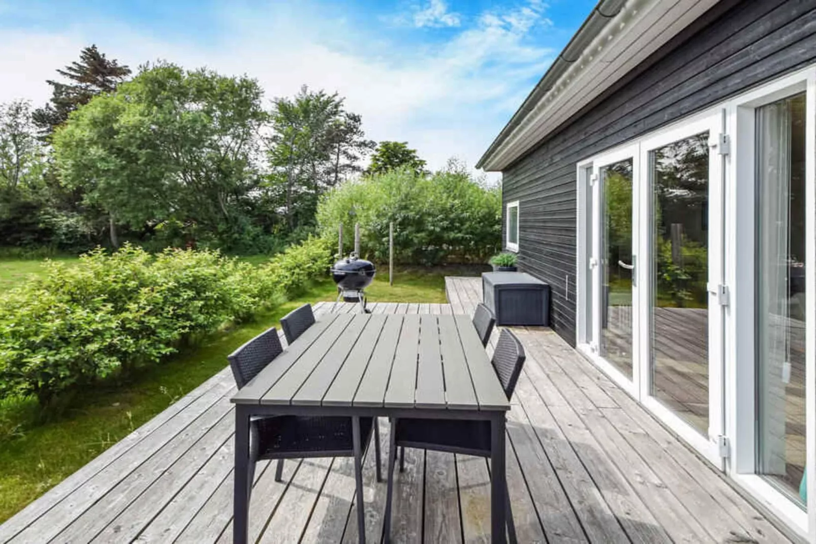 5 sterren vakantie huis in Juelsminde