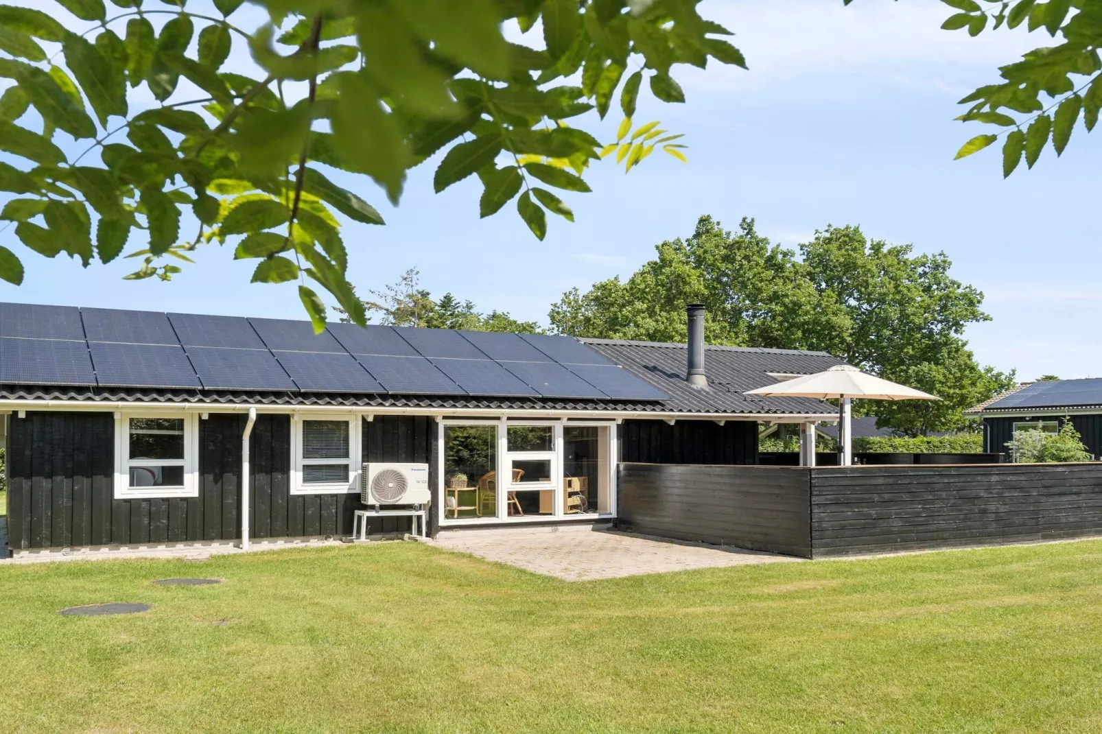 5 sterren vakantie huis in Hals