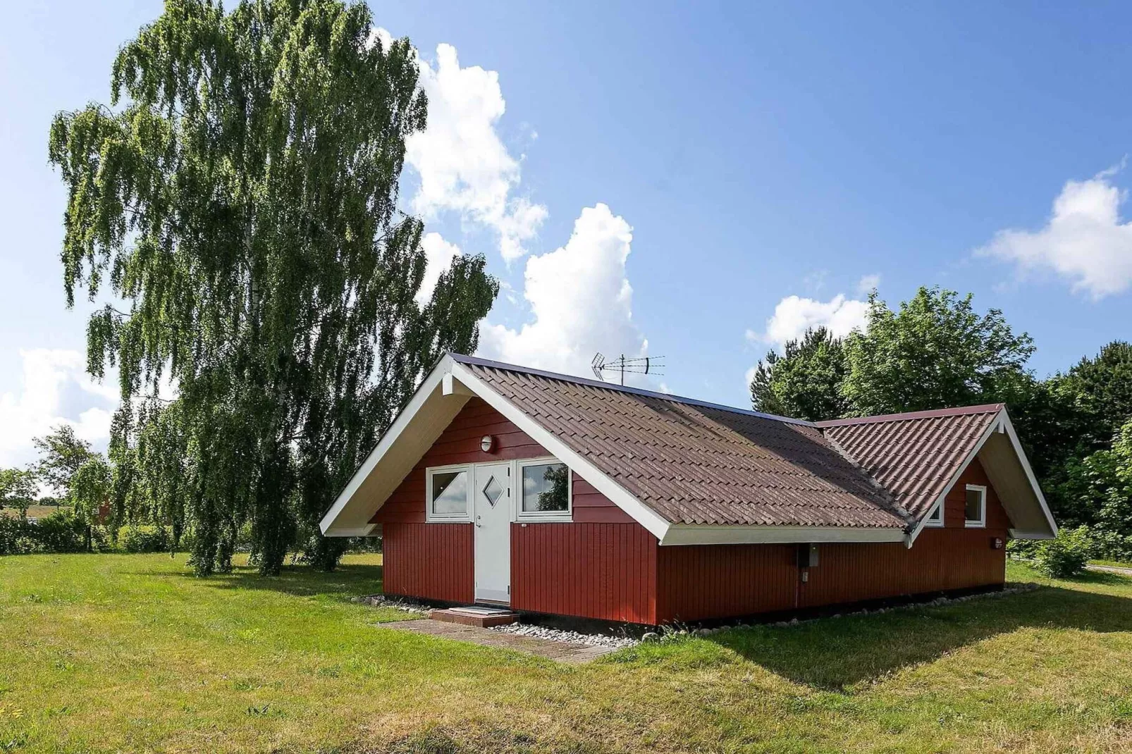 5 sterren vakantie huis in Ebeltoft